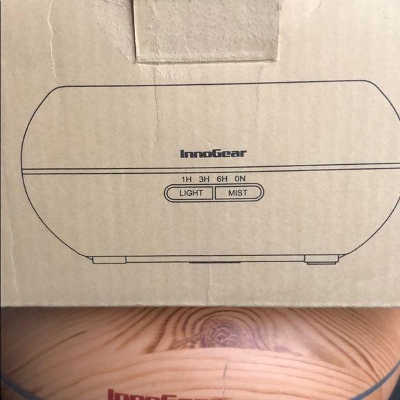 InnoGear aromatherapy diffuser - Picture 4 of 4